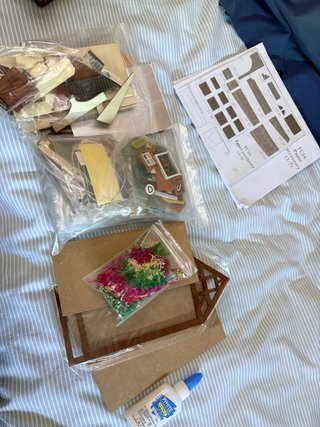 Booknook Creativo Fairyland DIY