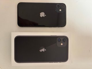 iPhone 11 Nero - Come Nuovo