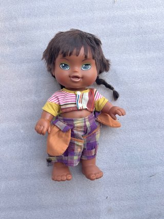 Muñeca Jaggets