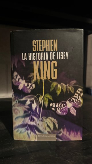 Libro stephen king