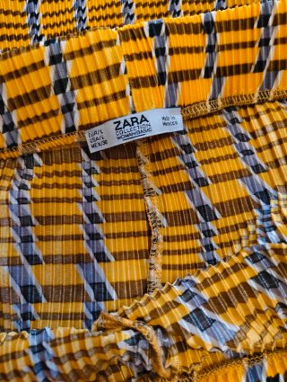 Pantalón Zara Flare Talla L