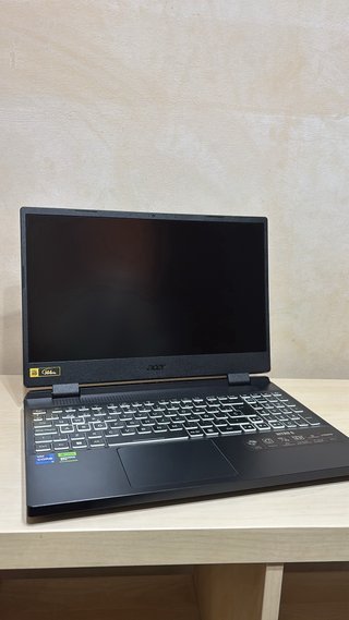 Portátil gaming Acer Nitro 5 AN515-58