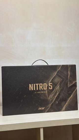 Portátil gaming Acer Nitro 5 AN515-58