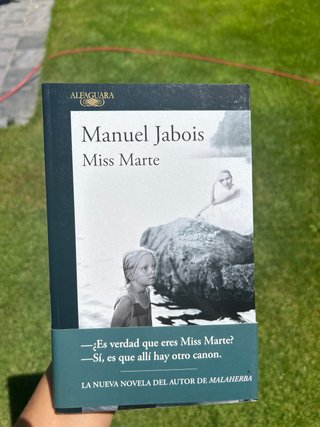 Miss Marte (Spanish Edition)