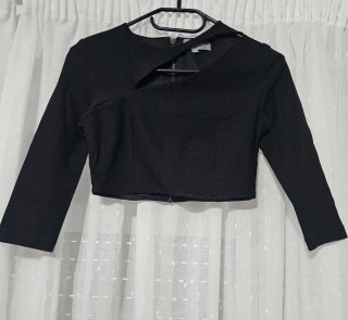 Tops manga larga y 3/4