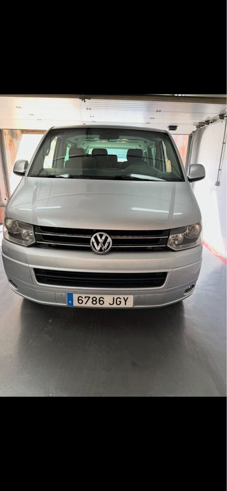 volkwagen caravelle