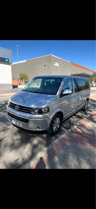 volkwagen caravelle