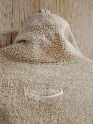 Polar Patagonia Halfzip Vintage