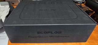 Ecoflow Power Stream Microinversor