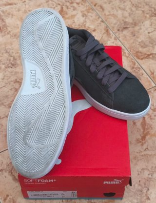 Zapatillas Puma Talla 43 Gris