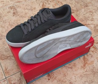 Zapatillas Puma Talla 43 Gris