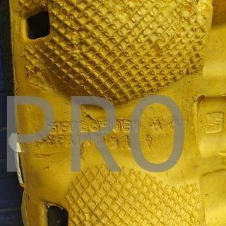 ASIENTO TRASERO SEAT LEON USADO 5F0885031