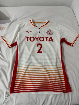Camiseta Mizuno Toyota Talla 2