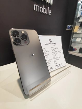 iPhone 13 Pro 128GB Grigio Siderale
