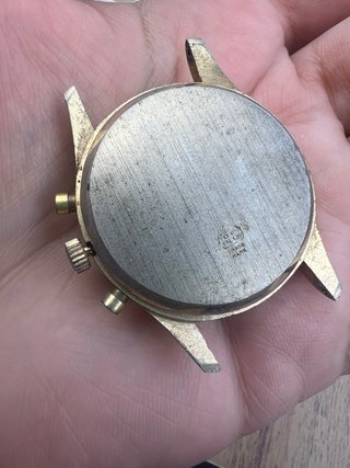 Reloj Lings 21 Prix Cronógrafo Telemetro
