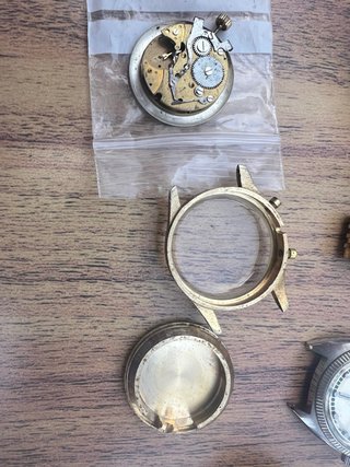 Reloj Lings 21 Prix Cronógrafo Telemetro