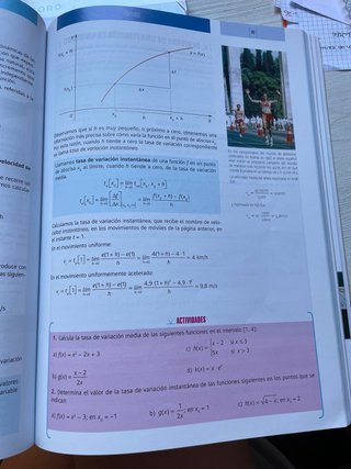Matemáticas Aplicadas a las Ciencias Sociales I...