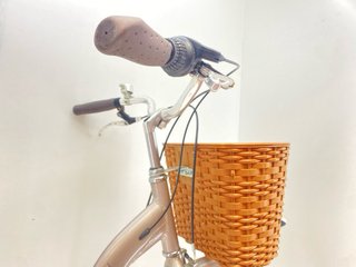 Bicicleta Paseo Monty Citi