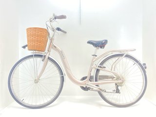 Bicicleta Paseo Monty Citi