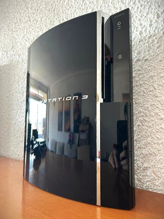 Playstation 3 CECHA Edición Limitada