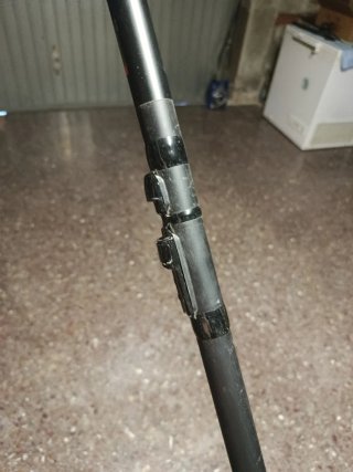 Caña Coup Tubertini Level Team 2405 AR