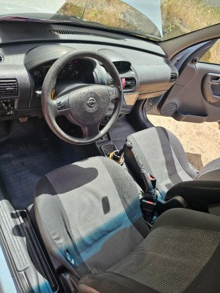 Opel Combo 2007