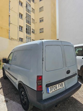 Opel Combo 2007
