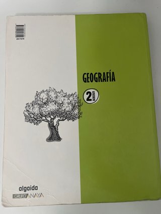 Geografía 2 bachillerato, Andalucía