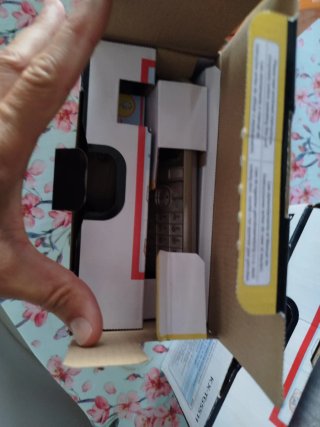 Lote: Antena TDT AXIL y 2 Teléfonos Panasonic