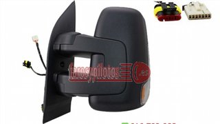 Espejo Completo Izquierdo Iveco Daily (2014-2020)