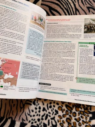 Historia del mundo contemporáneo 1 Bachillerato