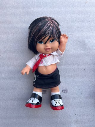 Muñeca Jaggets
