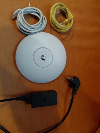 Punto de Acceso Wifi Ubiquiti