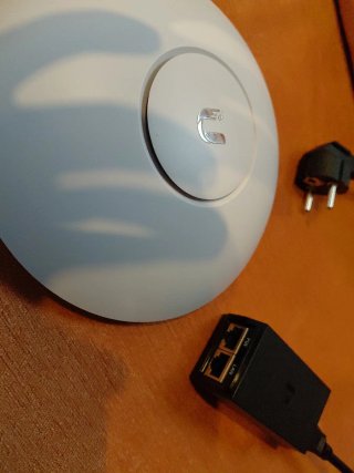 Punto de Acceso Wifi Ubiquiti