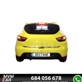 Pilotos traseros LED para Renault Clio IV