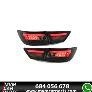 Pilotos traseros LED para Renault Clio IV