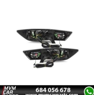 Pilotos traseros LED para Renault Clio IV