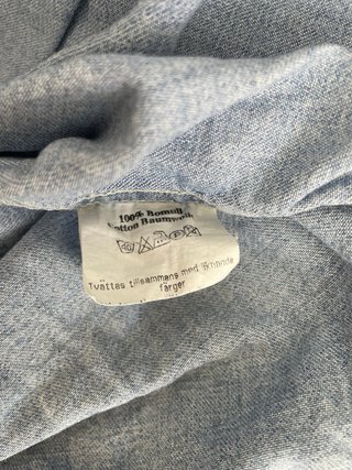 Camisa Denim Marc O'Polo Talla L