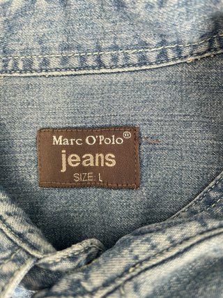 Camisa Denim Marc O'Polo Talla L