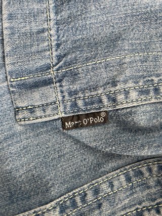 Camisa Denim Marc O'Polo Talla L