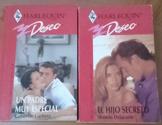 Lote Novelas Románticas HARLEQUIN