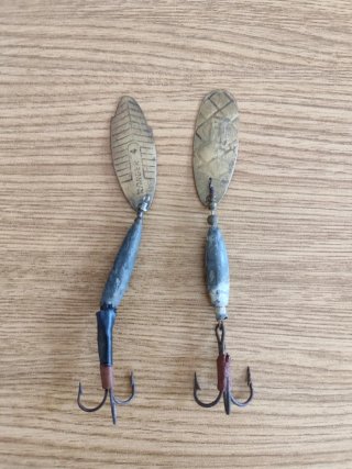 Cebo artificial pesca