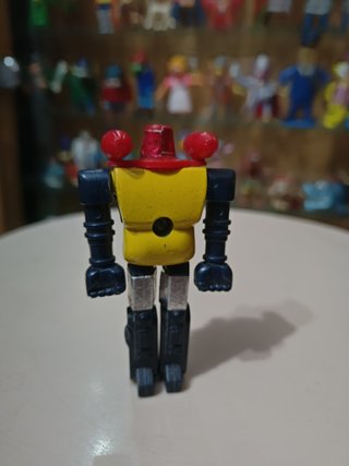 Antiguo Robot del Dr. Infierno Nacoral años 80