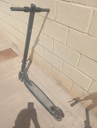 Lote 2 Patinetes Eléctricos