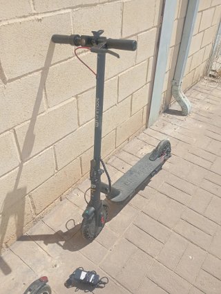 Lote 2 Patinetes Eléctricos