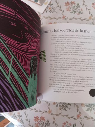 Los superpoderes del arte. Una historia desorde...