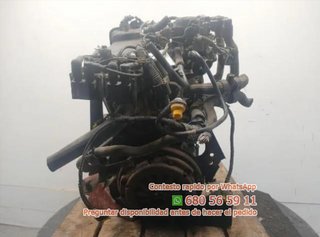 Motor fiat 188a4000 punto (188_) 1.2 oto Ref:05615
