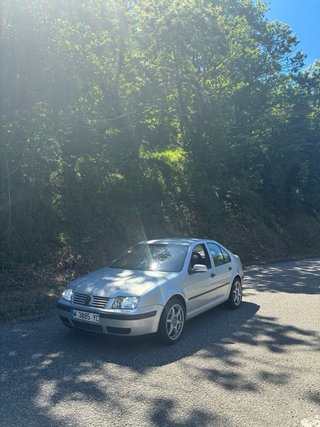 Volkswagen Bora 1998