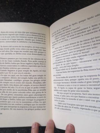 El misterio del solitario