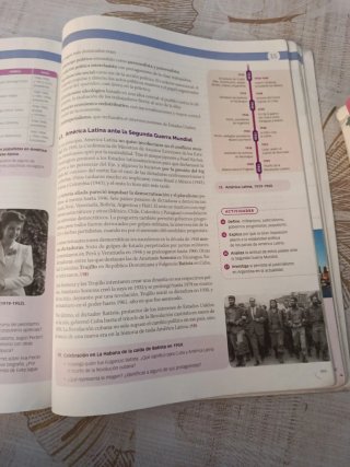 Historia del Mundo Contemporáneo Bachillerato [...